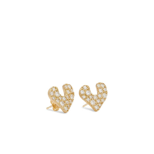 N°48 organic heart / pierce